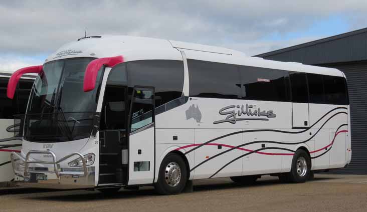 Gillicks Scania K310IB Irizar i6 27